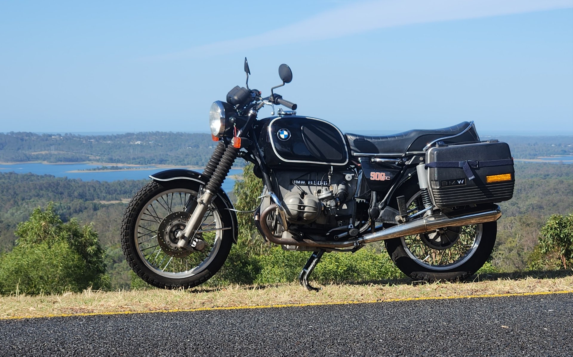 1975 BMW R90/6 ROAD