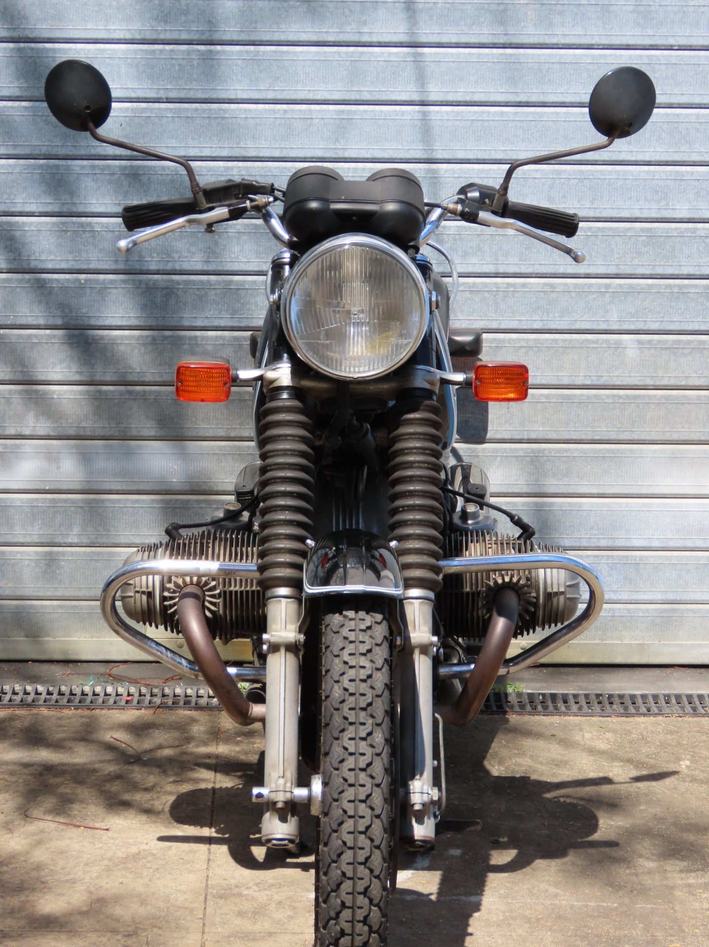 1975 BMW R90/6 ROAD