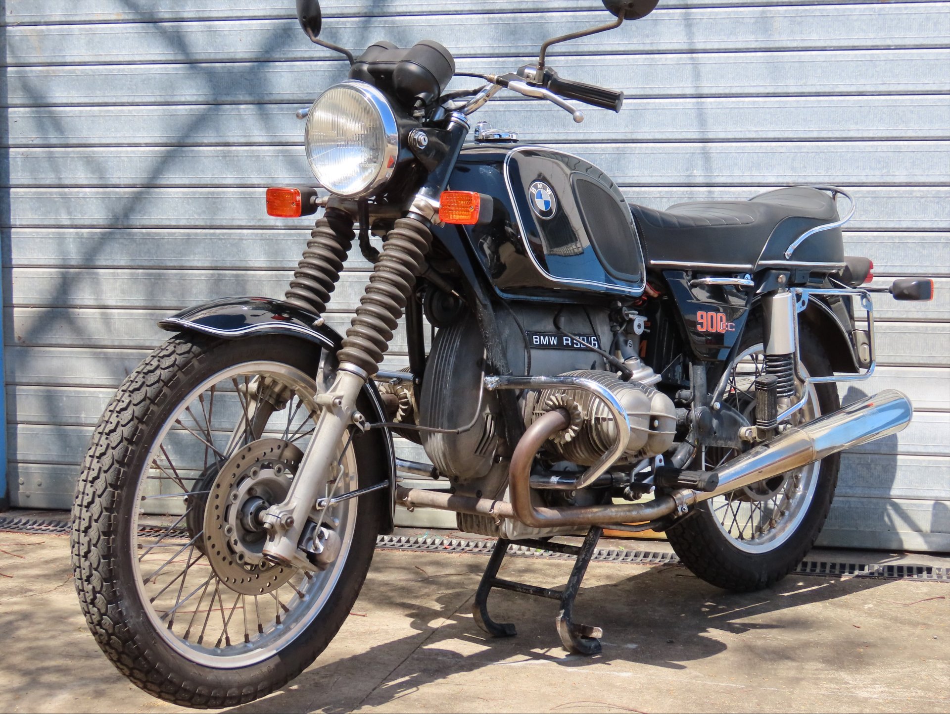 1975 BMW R90/6 ROAD