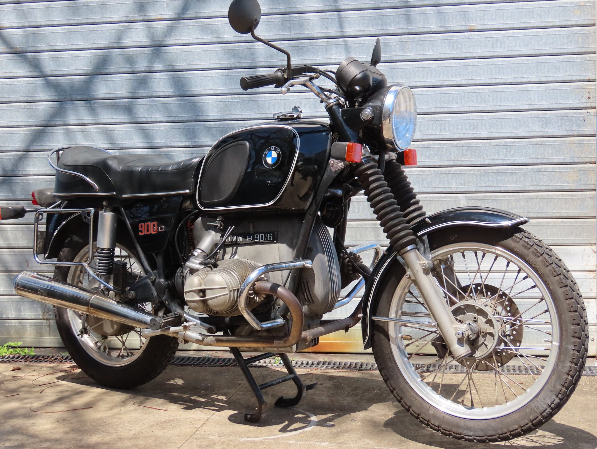 1975 BMW R90/6 ROAD
