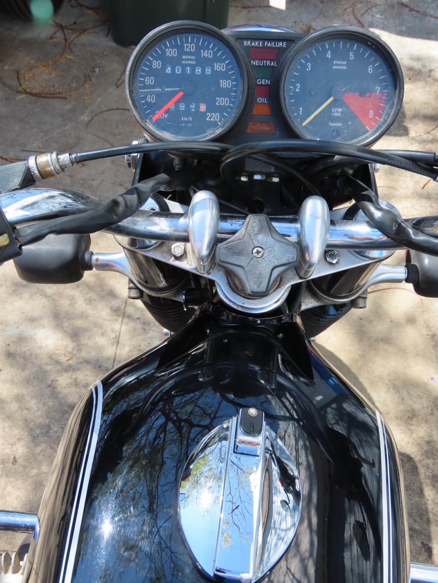 1975 BMW R90/6 ROAD