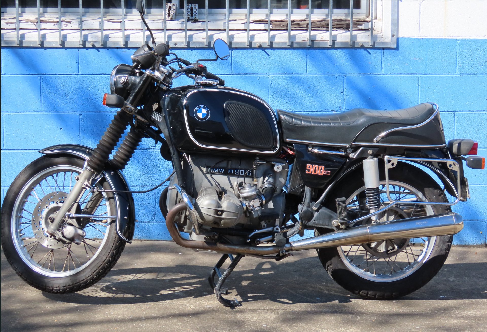 1975 BMW R90/6 ROAD