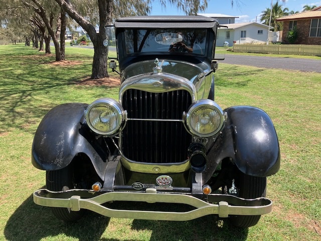 1926 LINCOLN JUDKIN MANUAL COUPE 