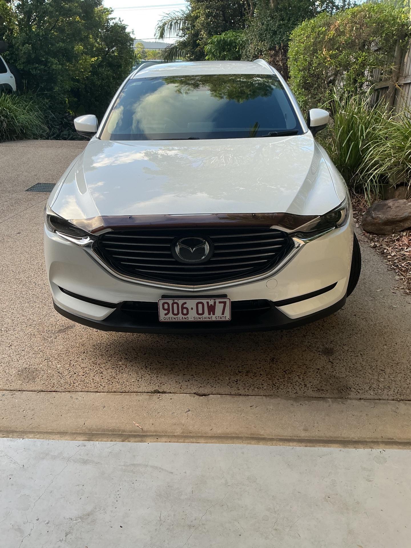 2018 MAZDA CX-8 KG MY18 SPORT (AWD) 6 SP AUTOMATIC 4D WAGON