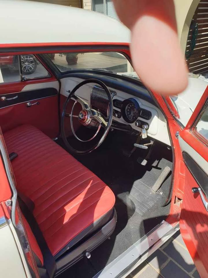 1959 HOLDEN FC SPECIAL SEDAN
