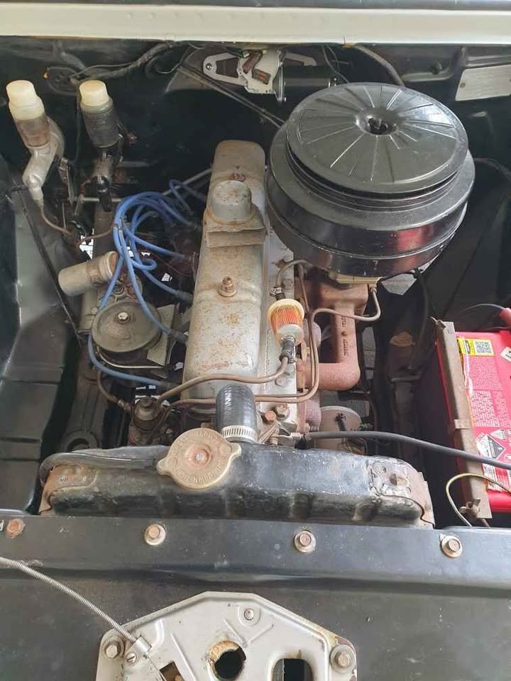 1959 HOLDEN FC SPECIAL SEDAN
