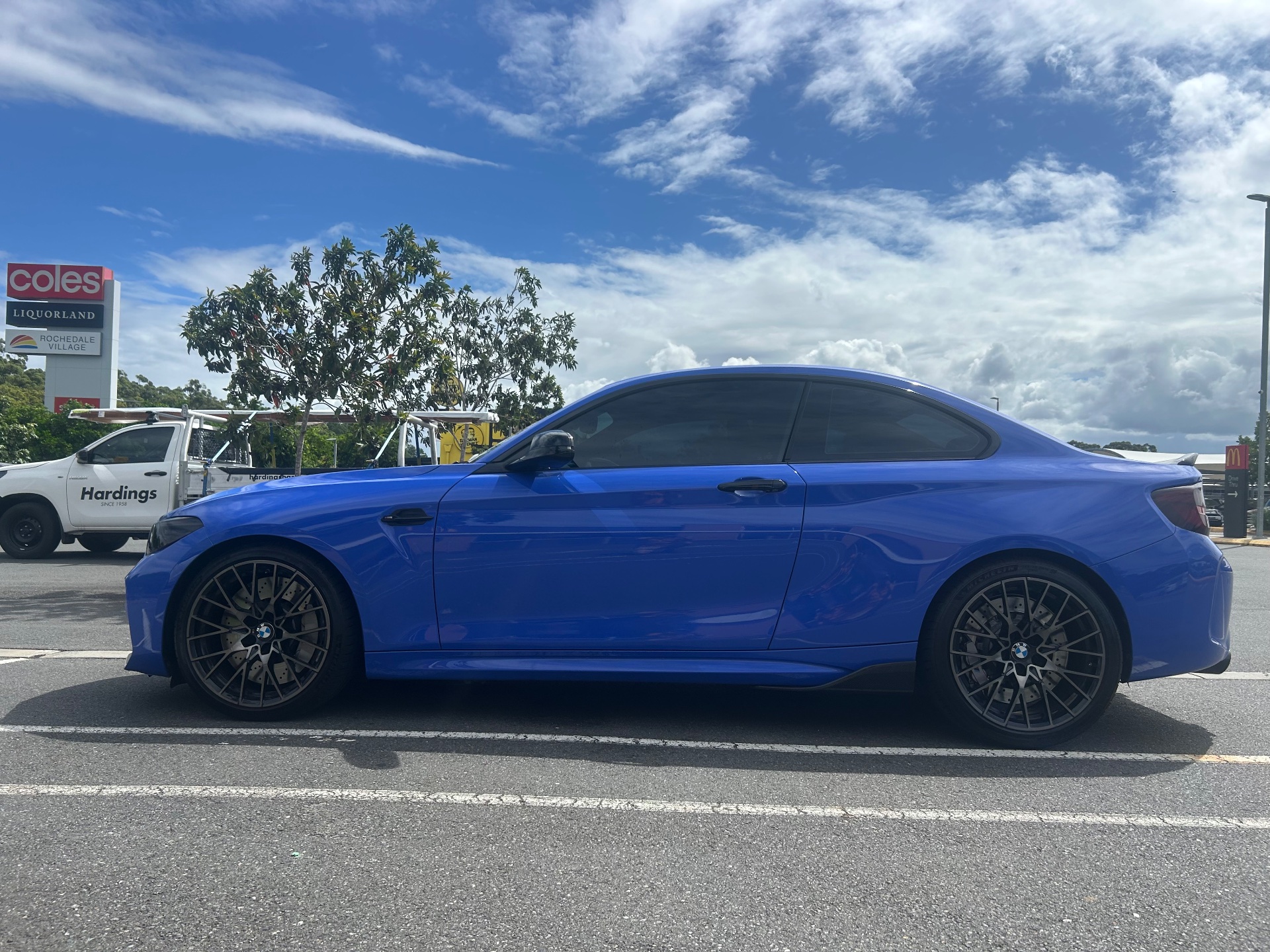 2018 BMW M2 F87 MY18 7 SP AUTO DUAL CLUTCH SEDAN
