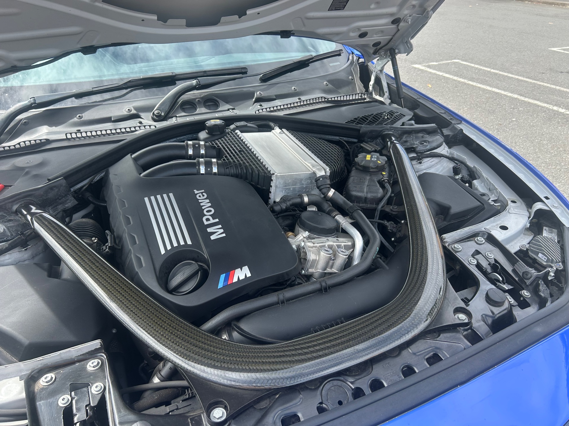 2018 BMW M2 F87 MY18 7 SP AUTO DUAL CLUTCH SEDAN
