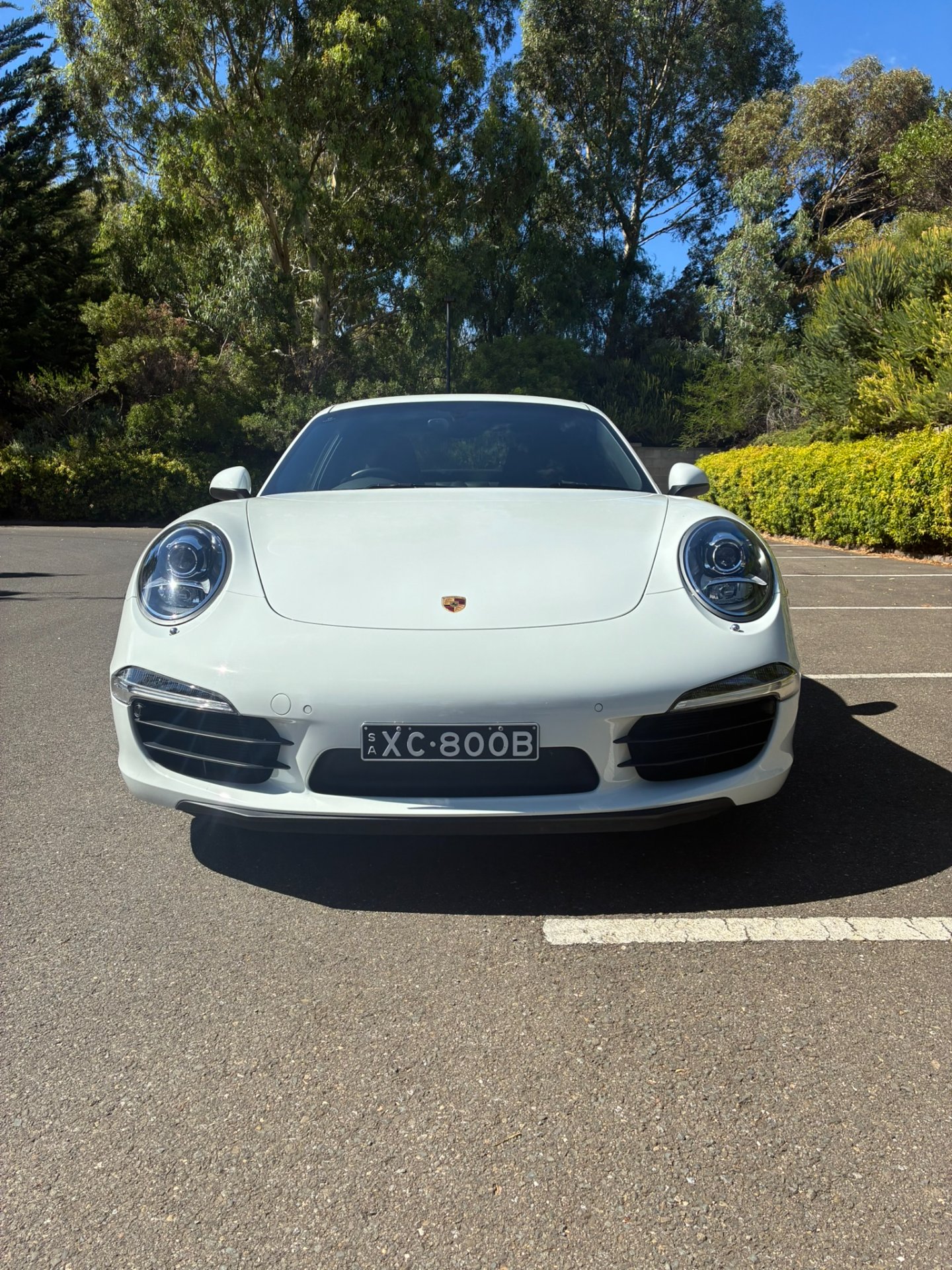 2014 PORSCHE 911 991 MY14 CARRERA S 7 SP AUTO DUAL CLUTCH 2D COUPE