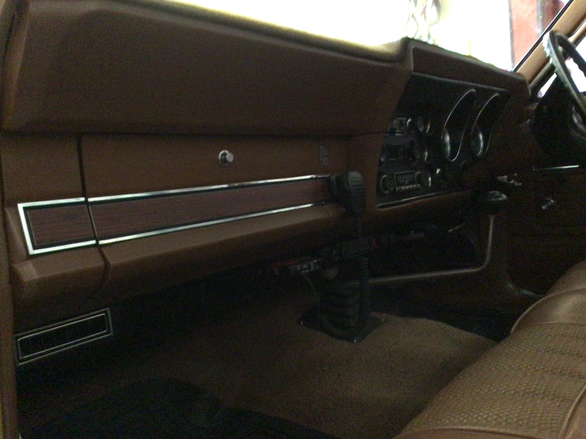 1972 FORD FALCON XY 3 SPD MANUAL 4WD UTE