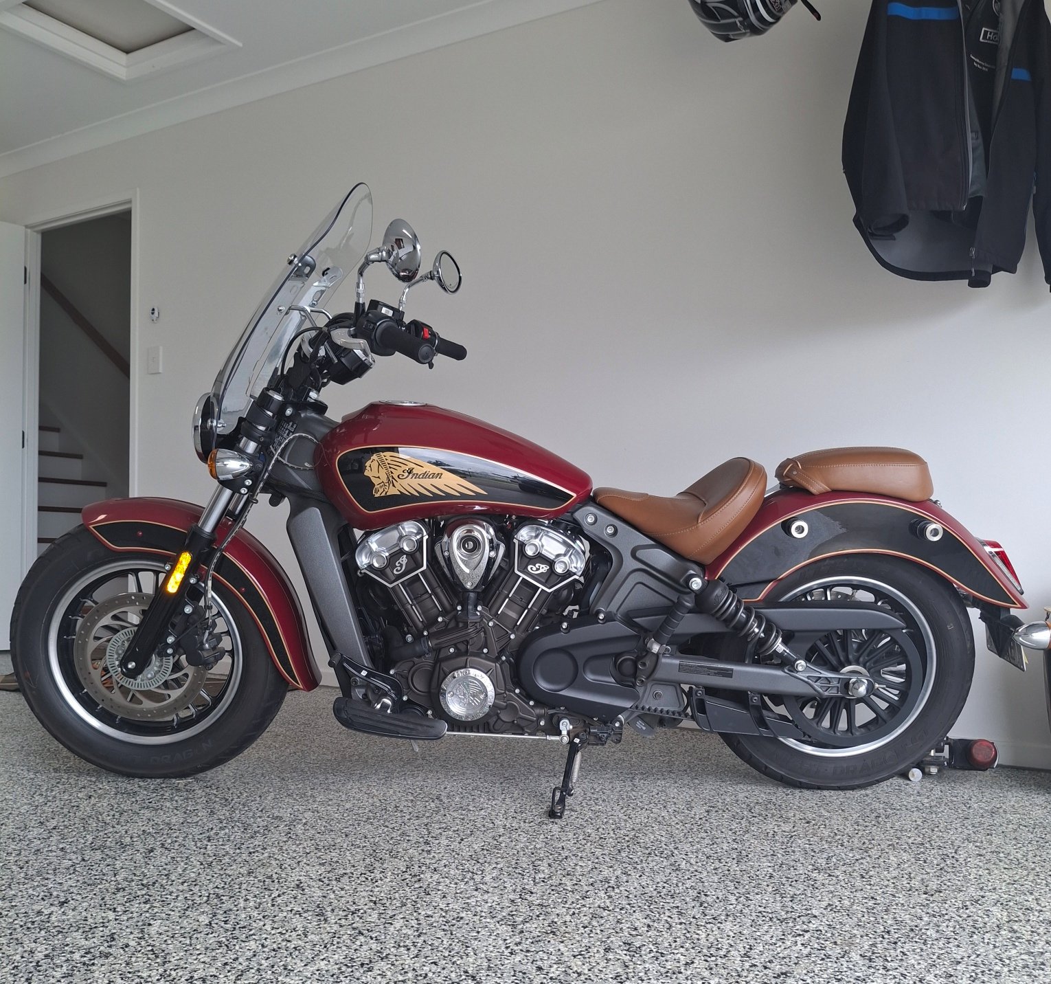 2019 INDIAN SCOUT CRUISER