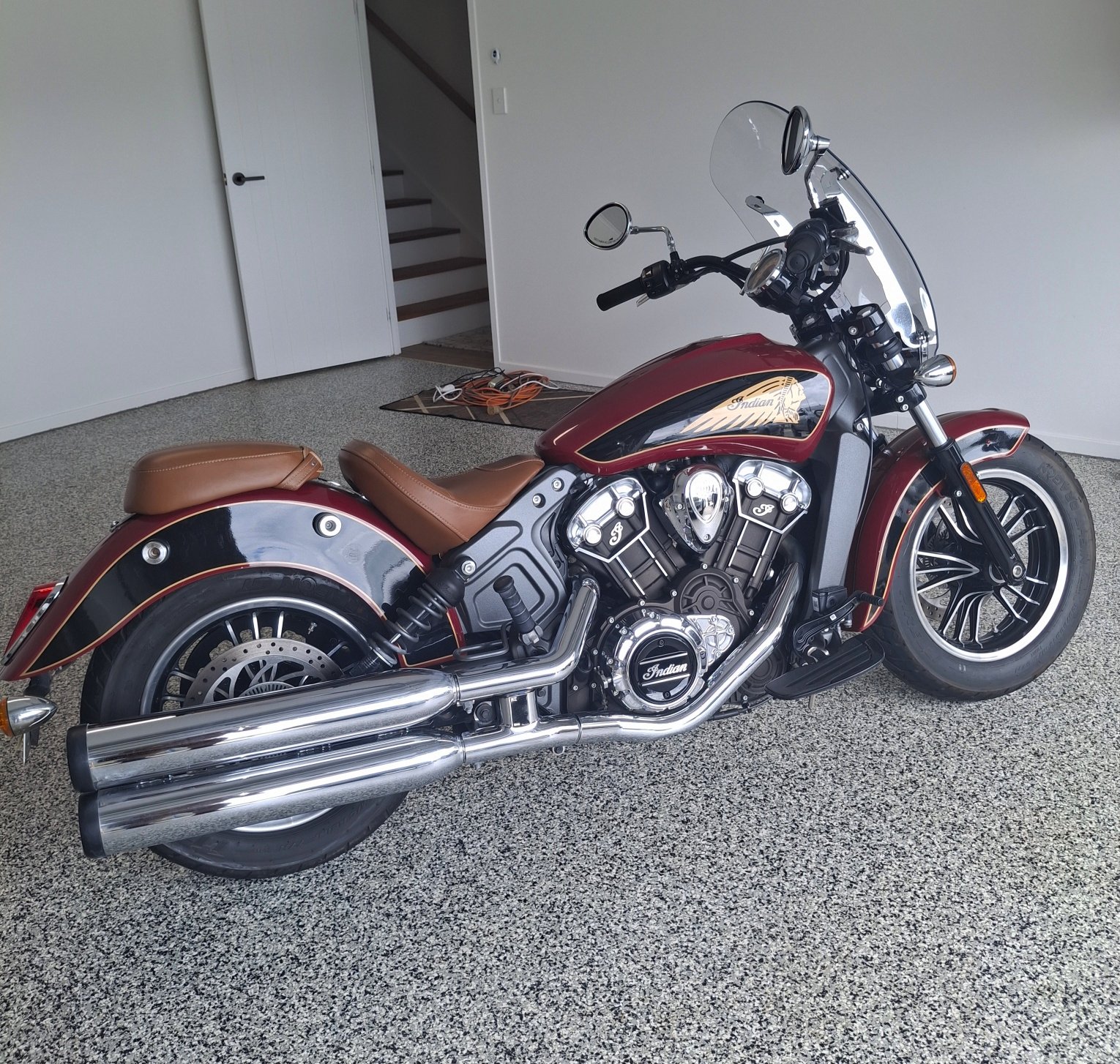 2019 INDIAN SCOUT CRUISER