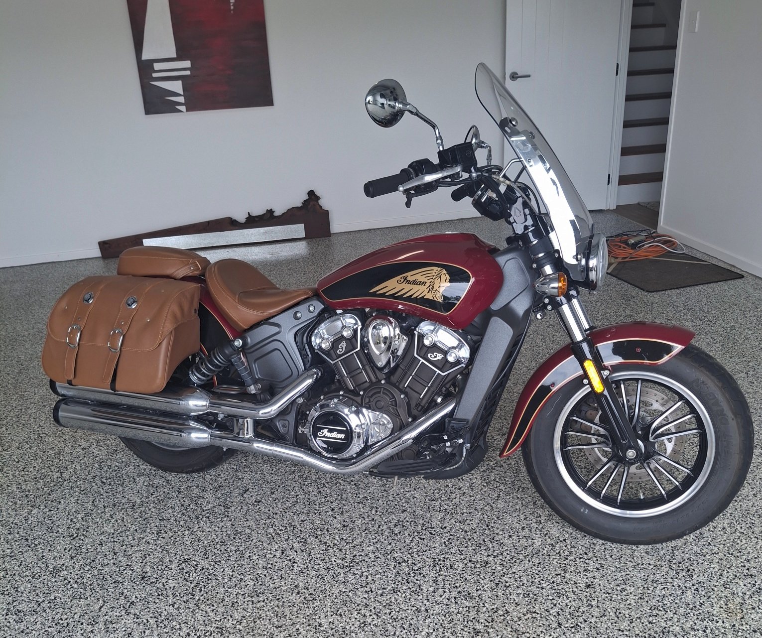 2019 INDIAN SCOUT CRUISER