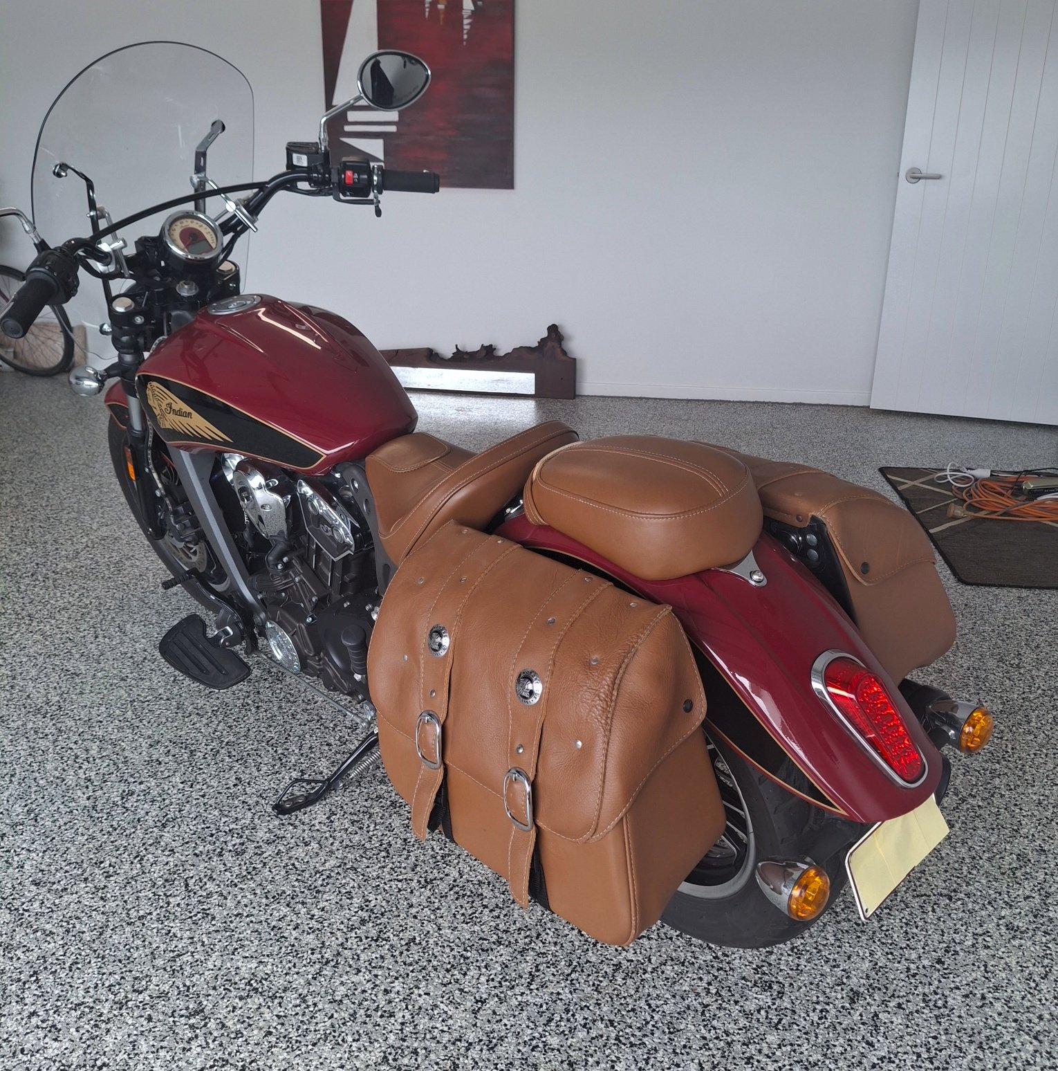 2019 INDIAN SCOUT CRUISER