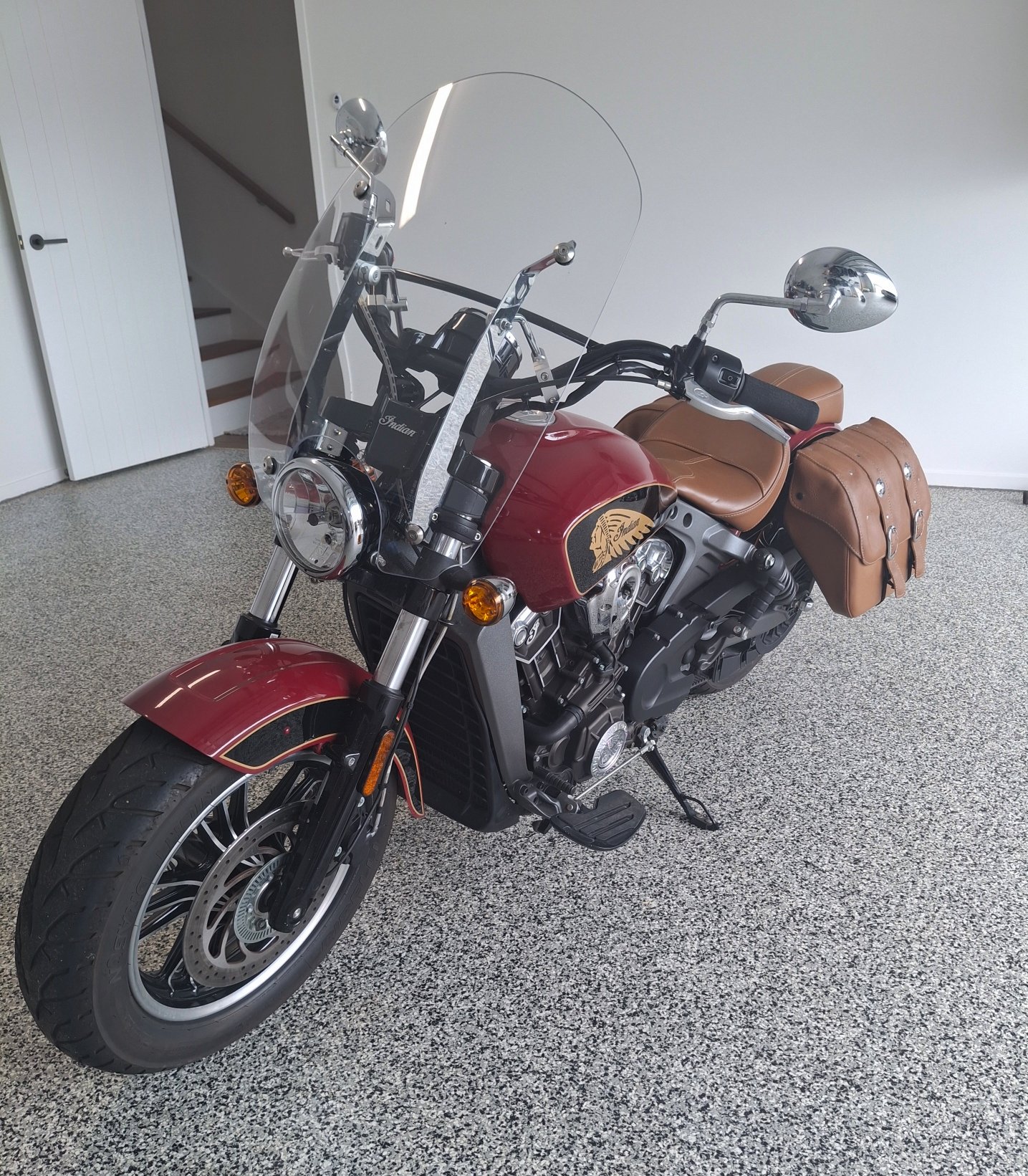2019 INDIAN SCOUT CRUISER
