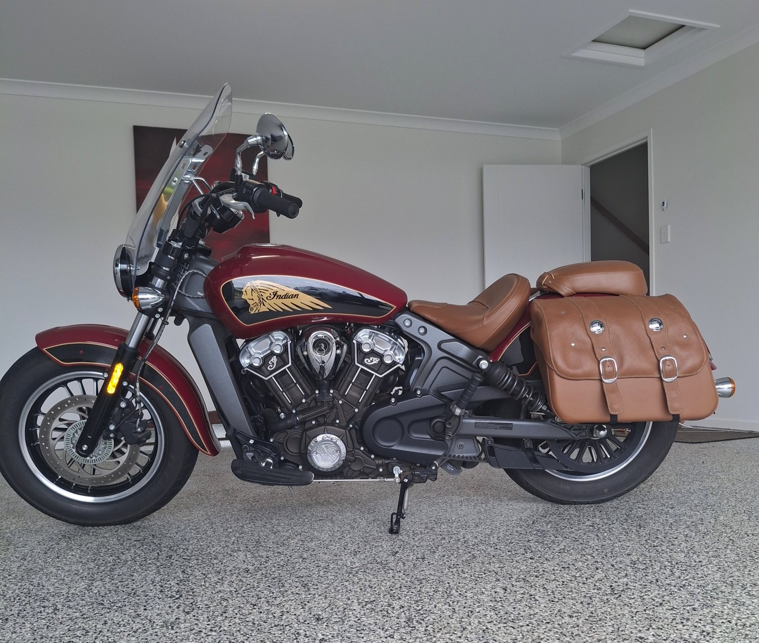 2019 INDIAN SCOUT CRUISER