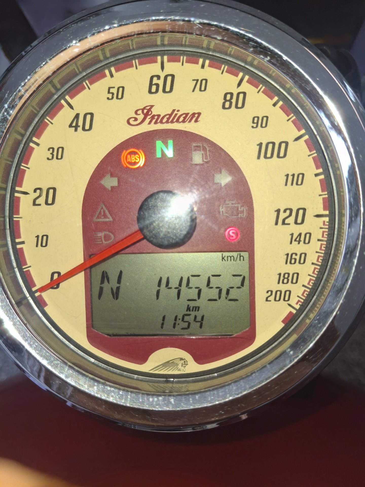 2019 INDIAN SCOUT CRUISER