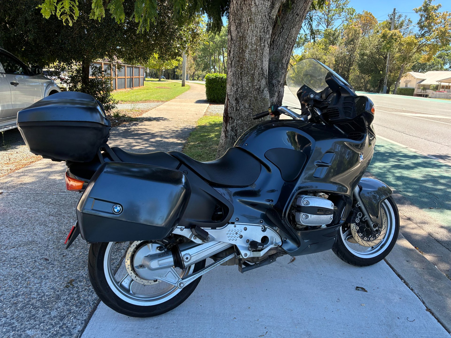 2000 BMW R1100RT (ABS) ROAD
