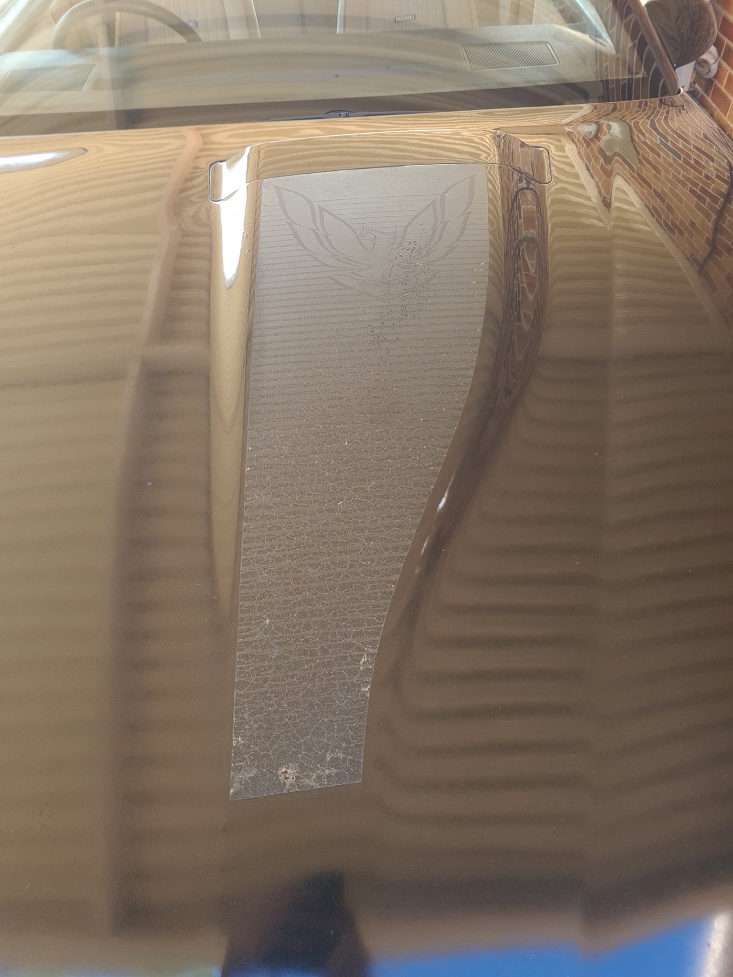1984 PONTIAC FIREBIRD TRANS AM RECARO LIMITED EDITION COUPE
