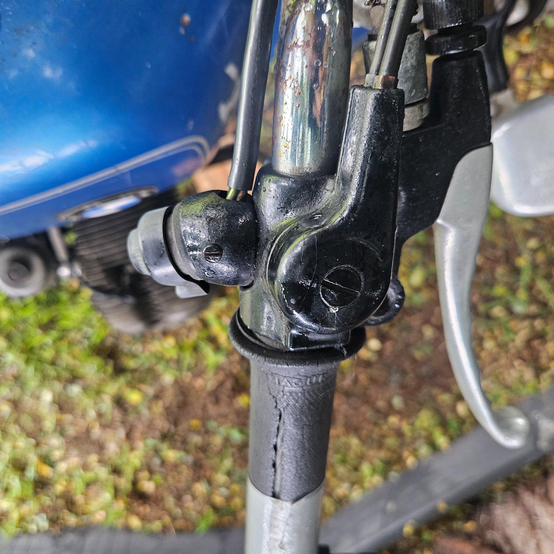 1973 BMW R75/5 ROAD