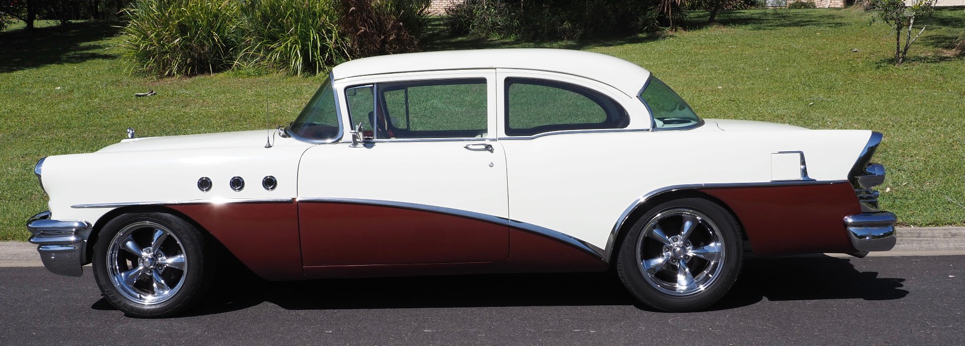 1955 BUICK SPECIAL COUPE
