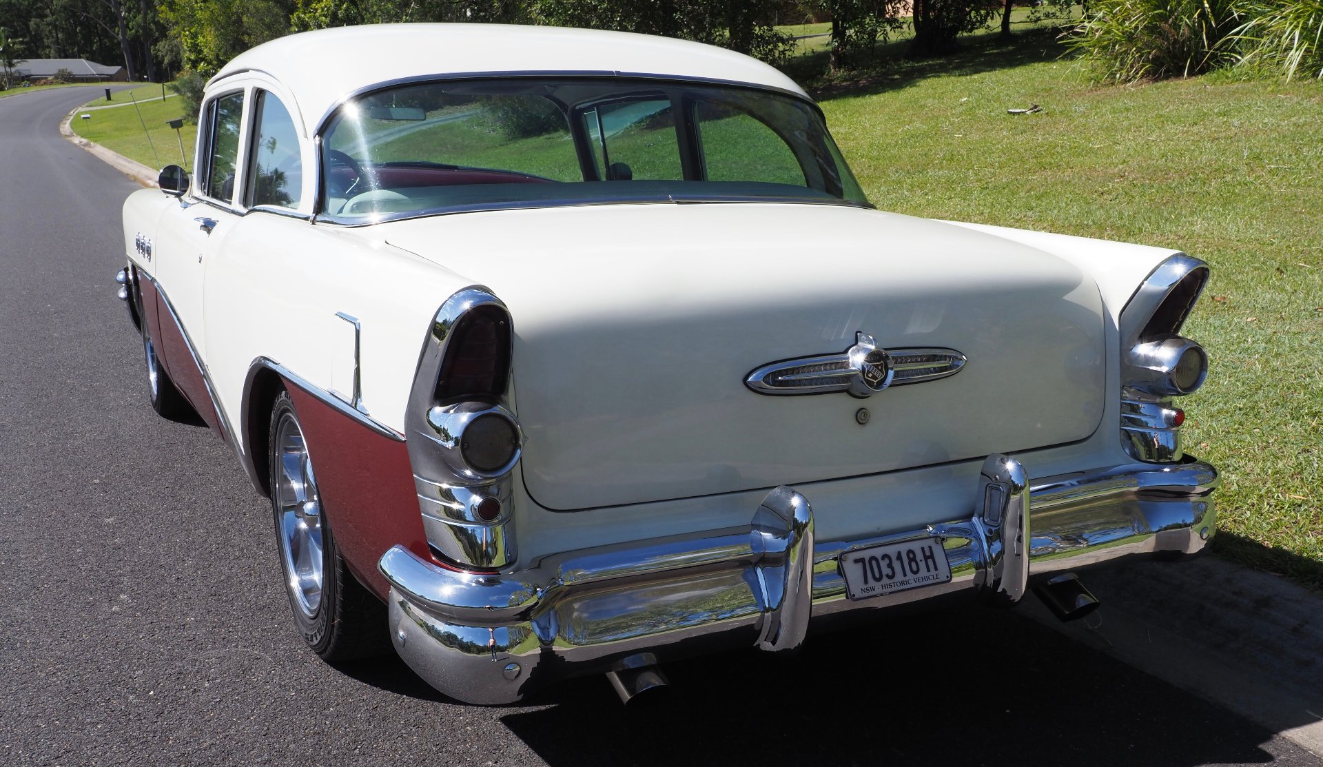 1955 BUICK SPECIAL COUPE