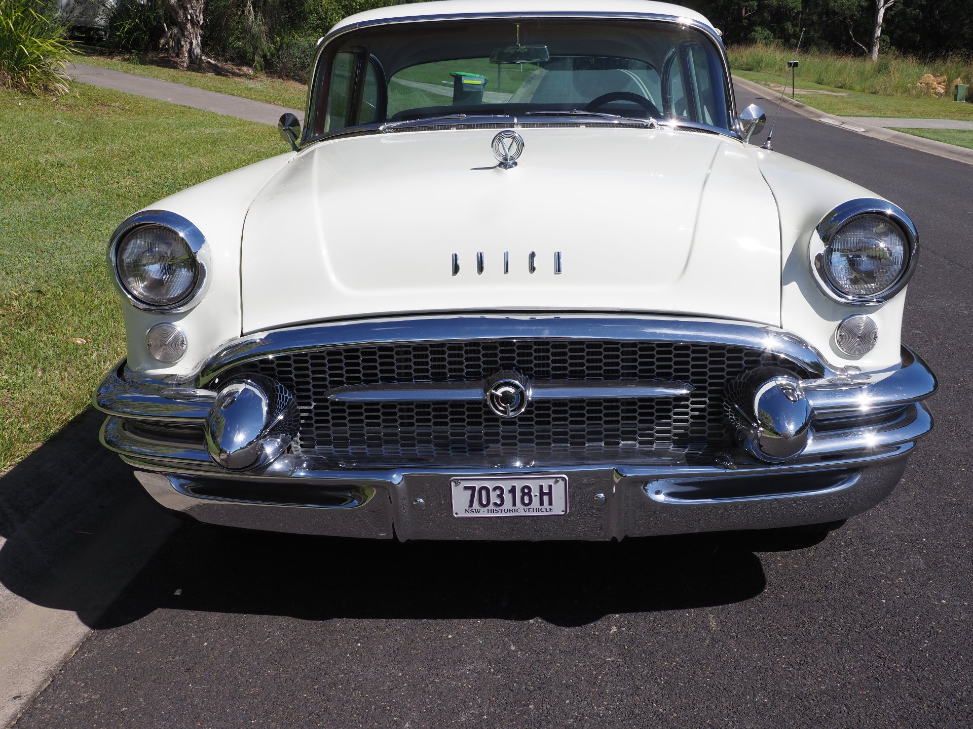 1955 BUICK SPECIAL COUPE