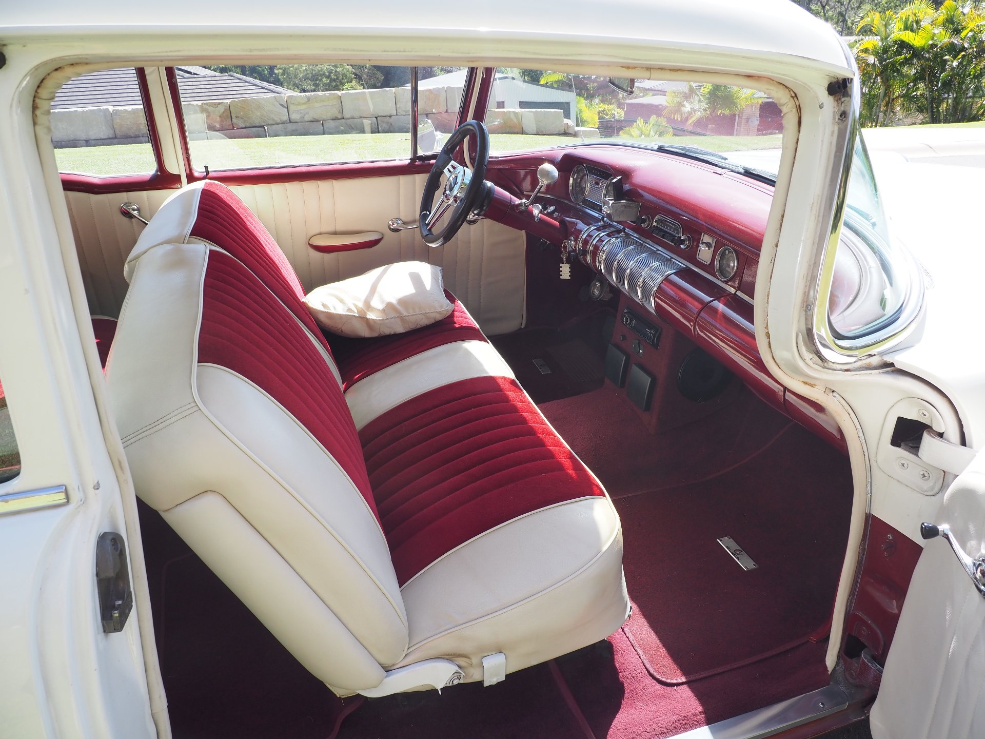 1955 BUICK SPECIAL COUPE