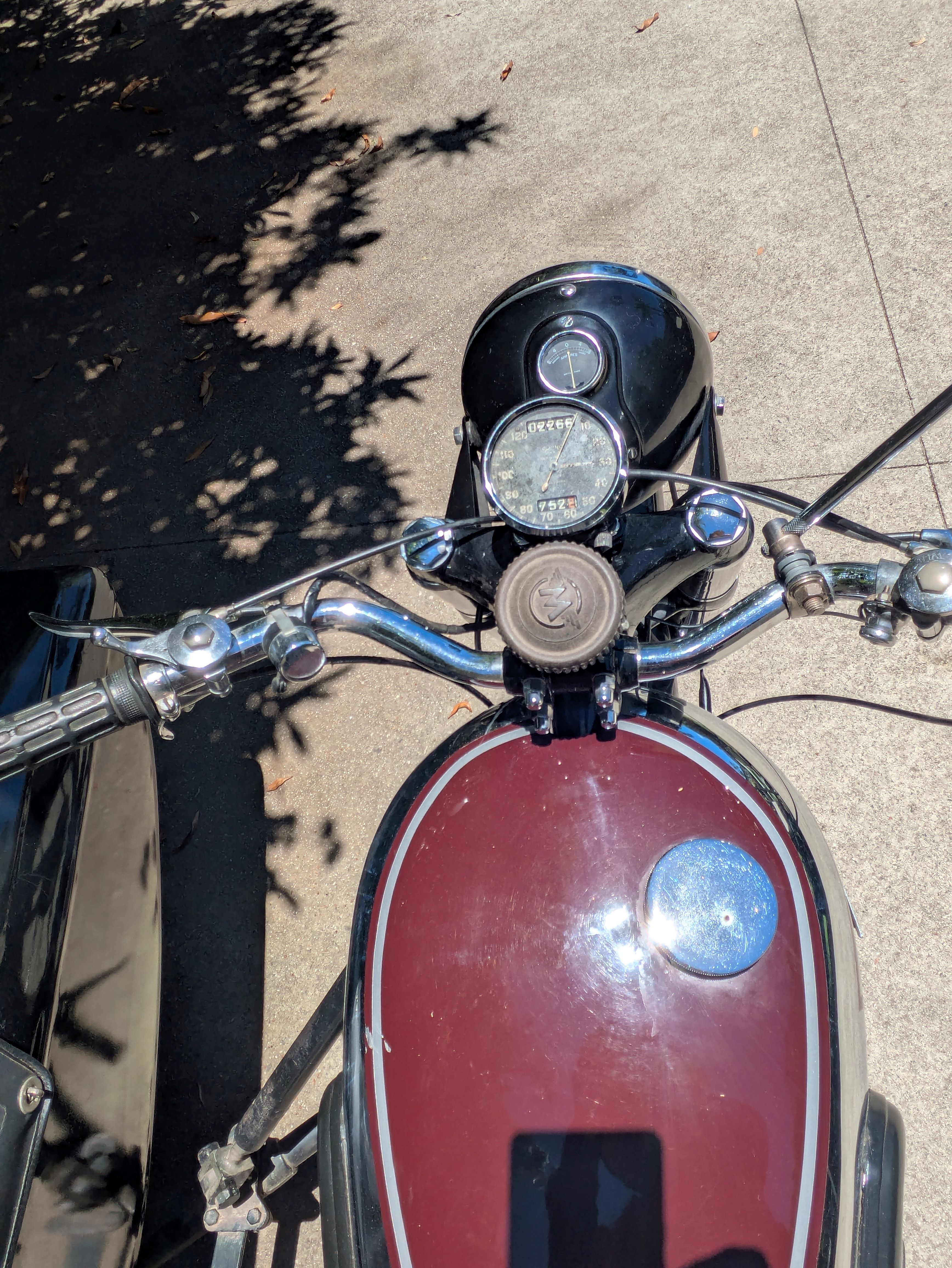1949 MATCHLESS G80 ROAD