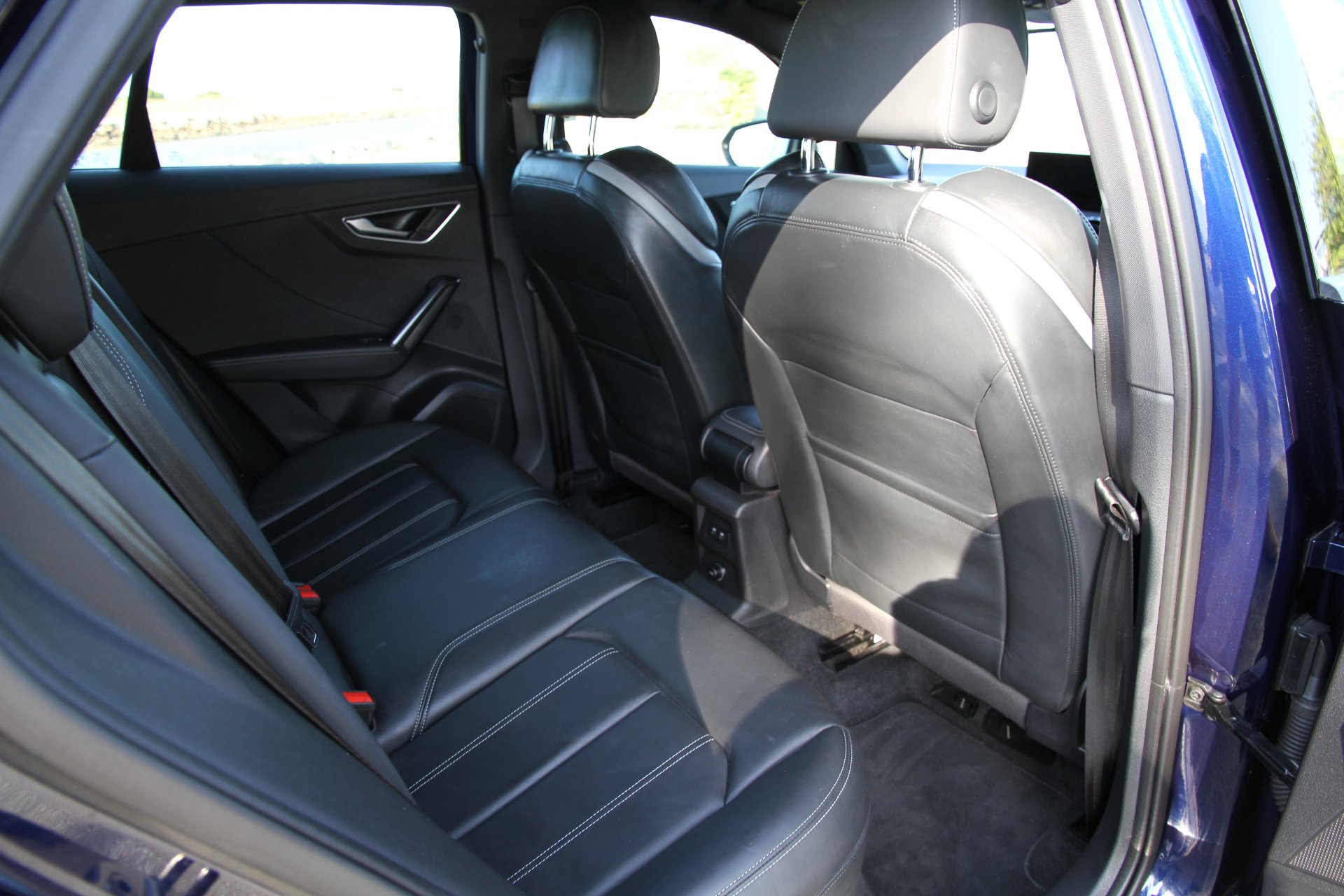 2021 AUDI SQ2 3Y MY21 2.0 TFSI QUATTRO 7 SP AUTO S-TRONIC 4D WAGON