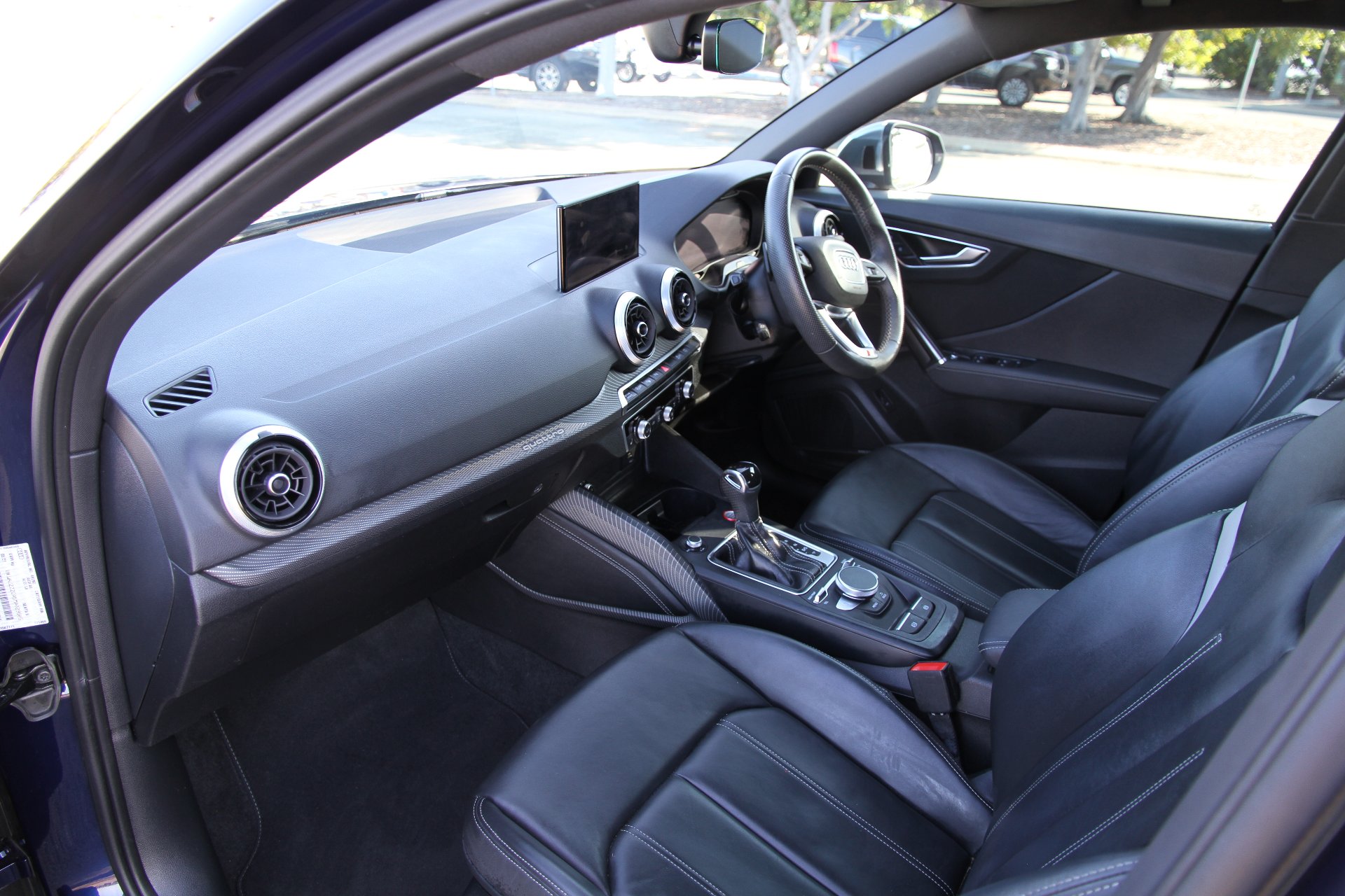 2021 AUDI SQ2 3Y MY21 2.0 TFSI QUATTRO 7 SP AUTO S-TRONIC 4D WAGON