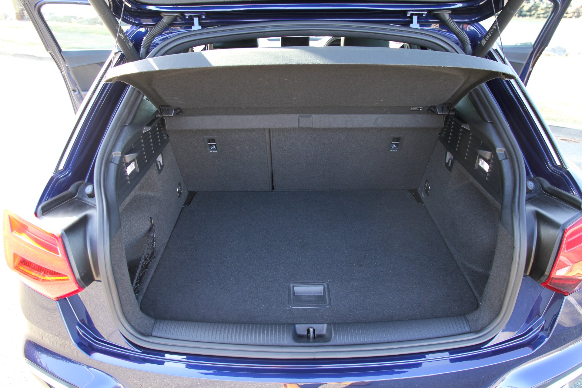 2021 AUDI SQ2 3Y MY21 2.0 TFSI QUATTRO 7 SP AUTO S-TRONIC 4D WAGON