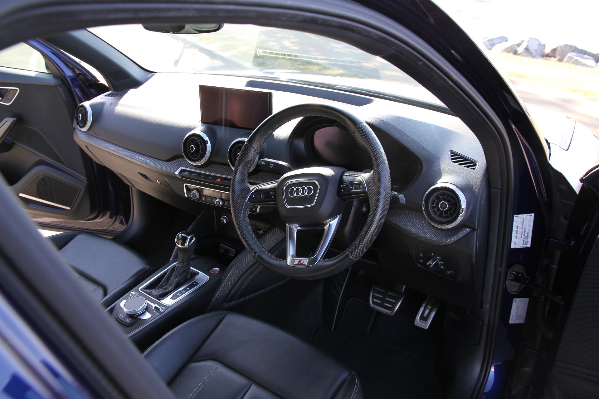 2021 AUDI SQ2 3Y MY21 2.0 TFSI QUATTRO 7 SP AUTO S-TRONIC 4D WAGON