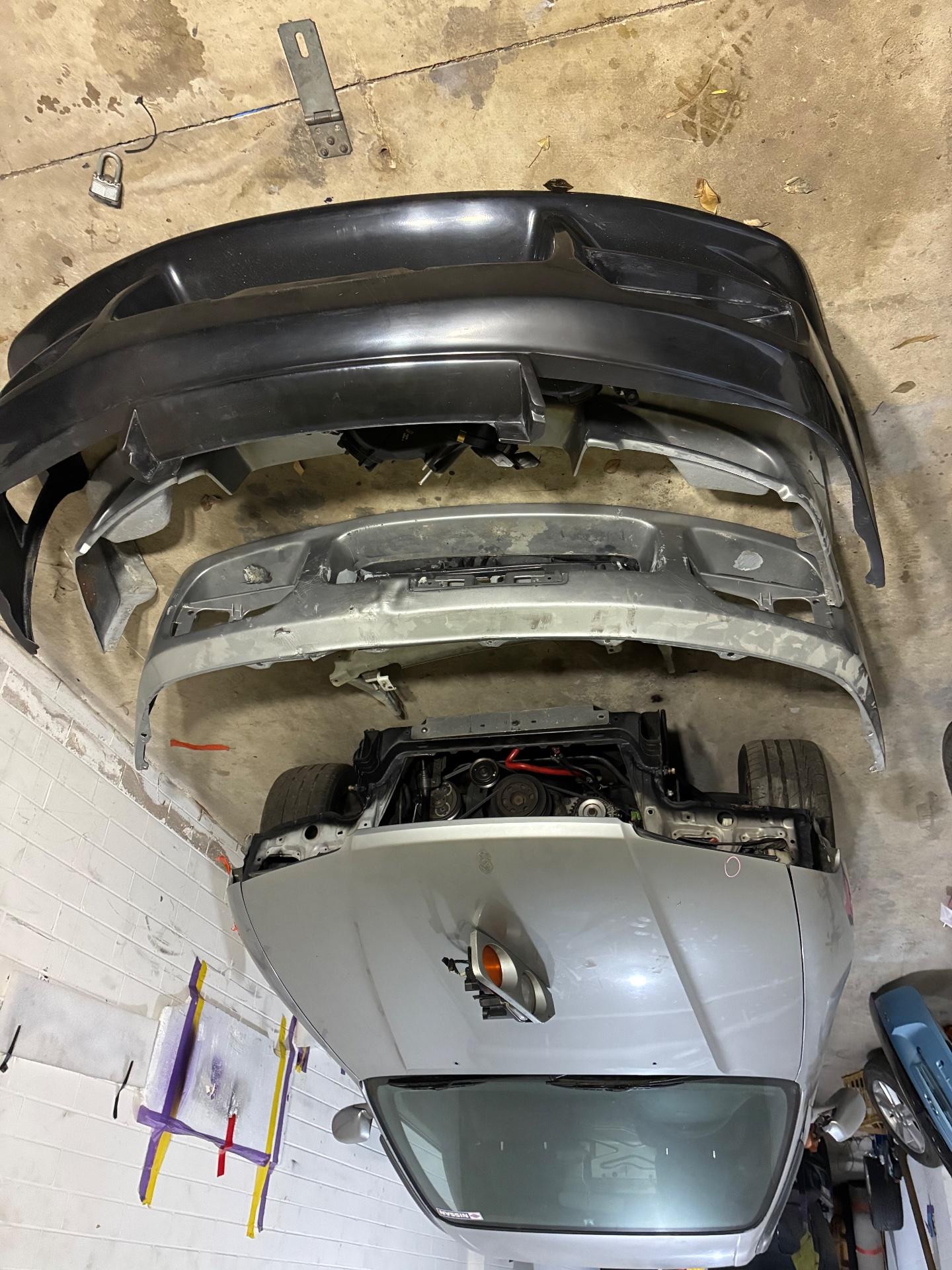 1996 NISSAN SKYLINE R33 GTS-25T 2D COUPE