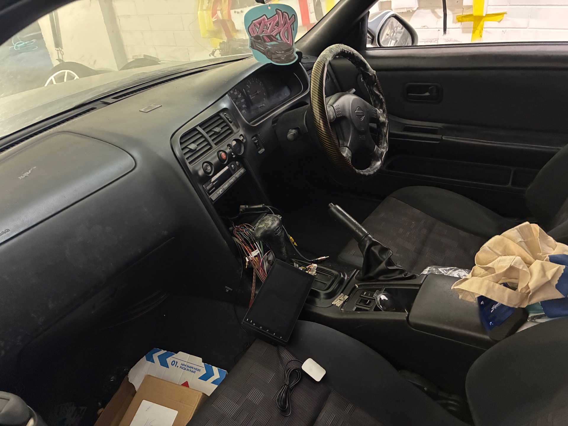 1996 NISSAN SKYLINE R33 GTS-25T 2D COUPE