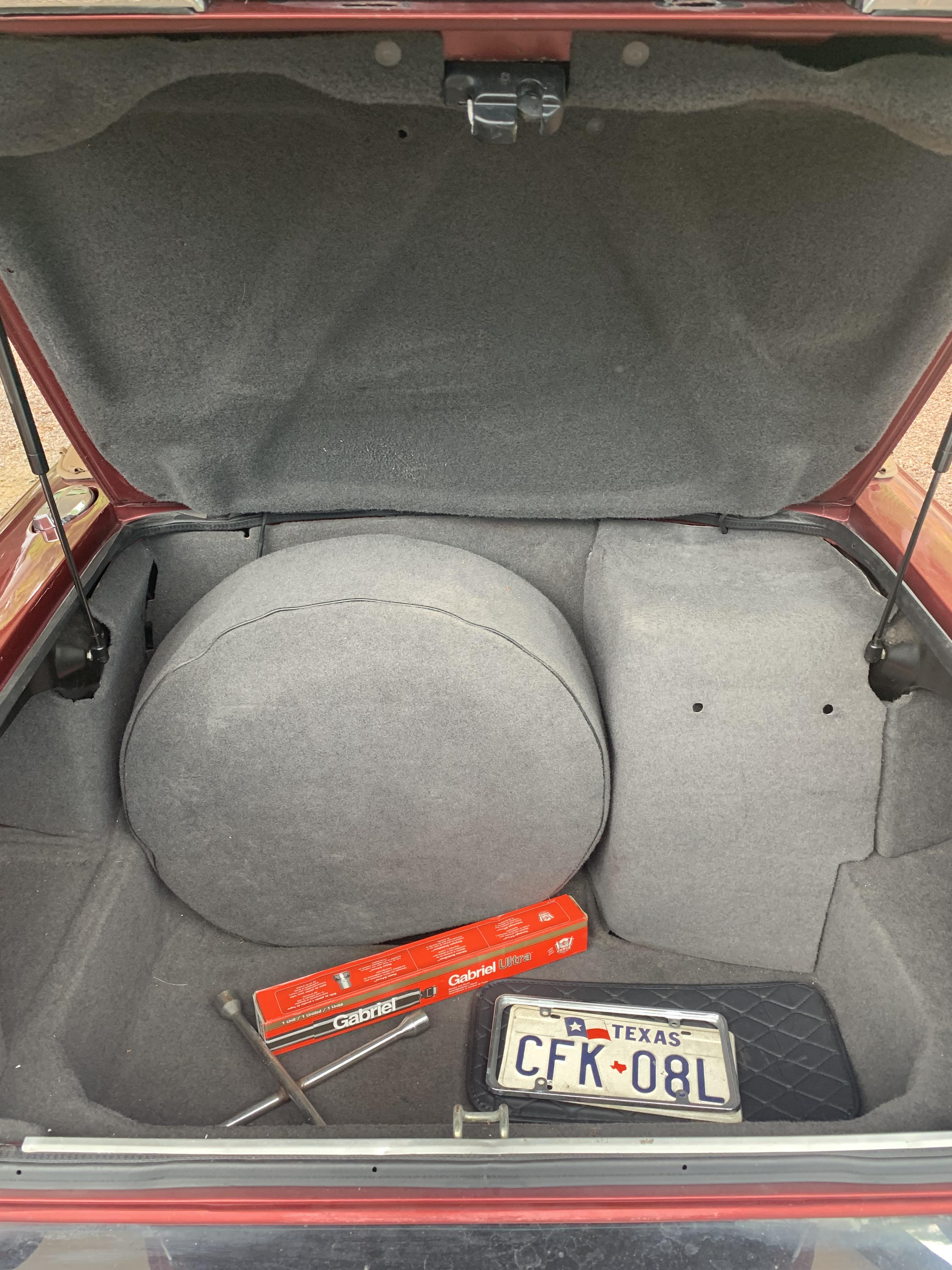 1996 JAGUAR XJS AUTOMATIC CONVERTIBLE