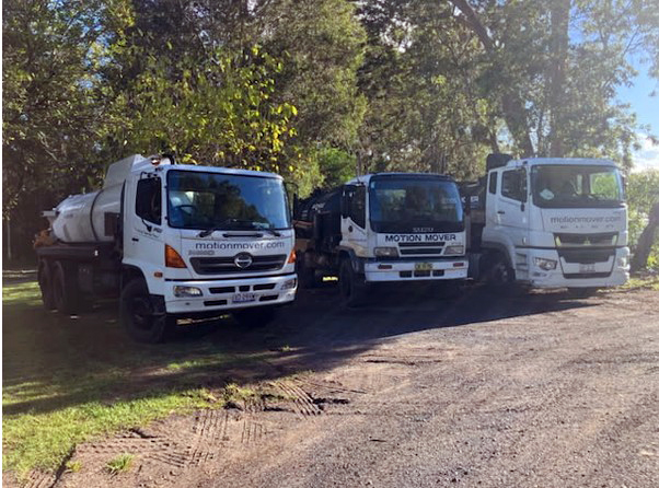 2005 HINO FM1J00A LIQUID WASTE TANKER