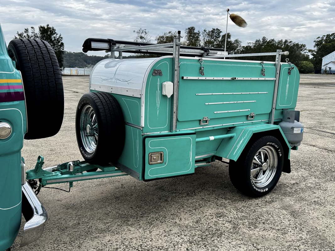 1969 FORD ECONOLINE 100 302W AUTOMATIC VAN
