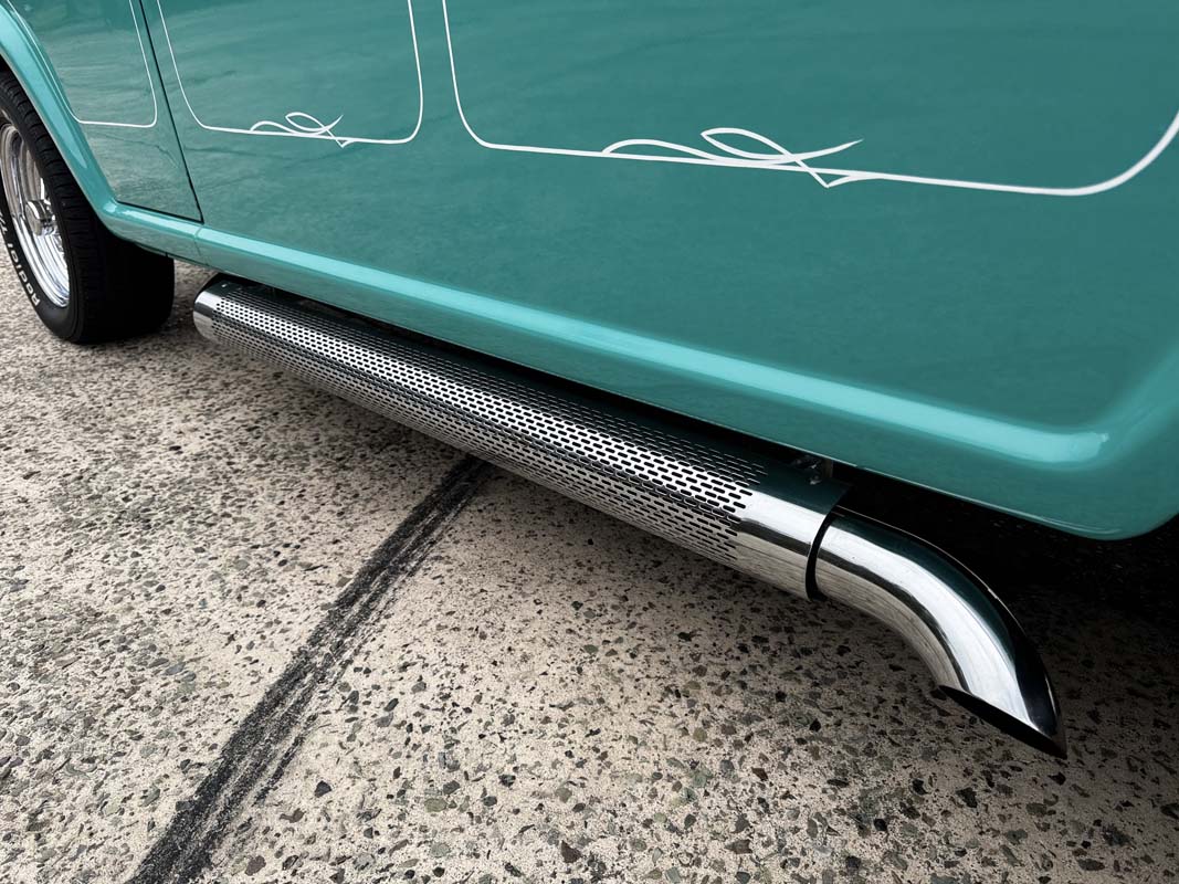 1969 FORD ECONOLINE 100 302W AUTOMATIC VAN