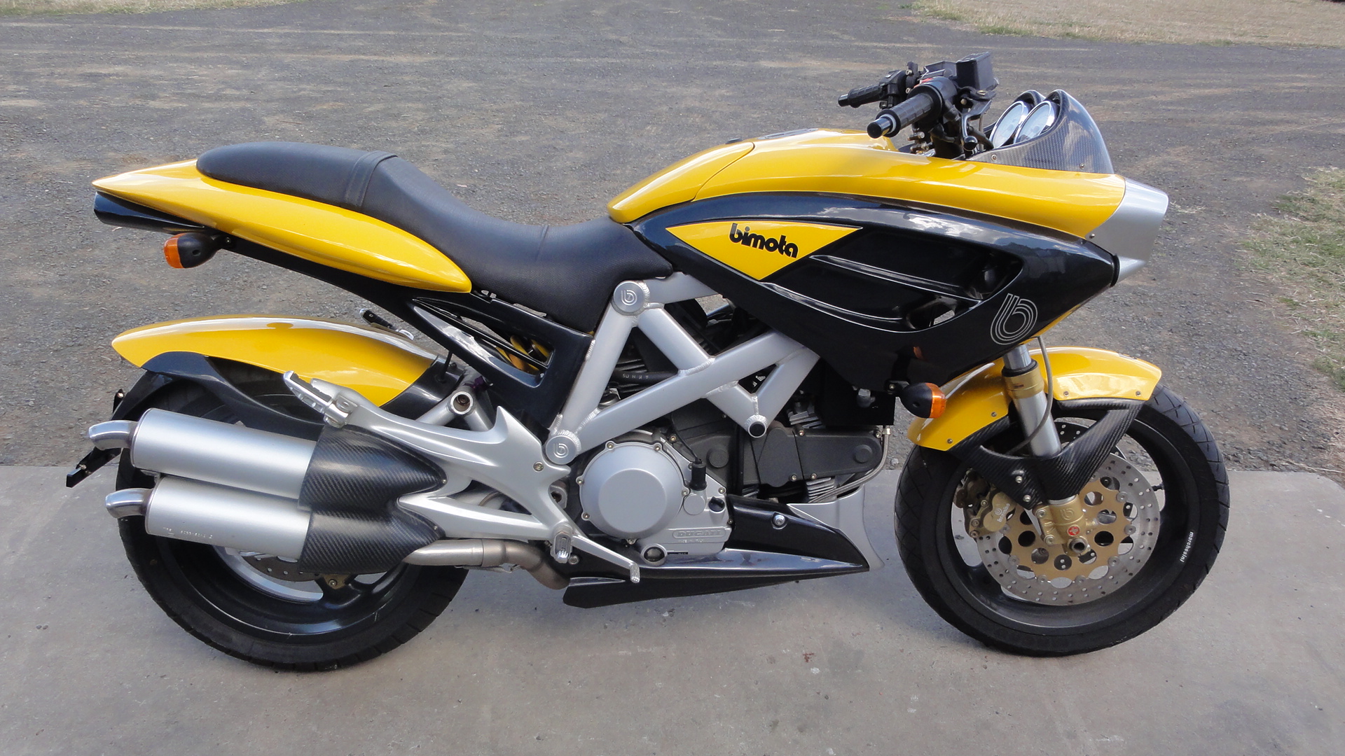 1996 BIMOTA DB3 MANTRA ROAD