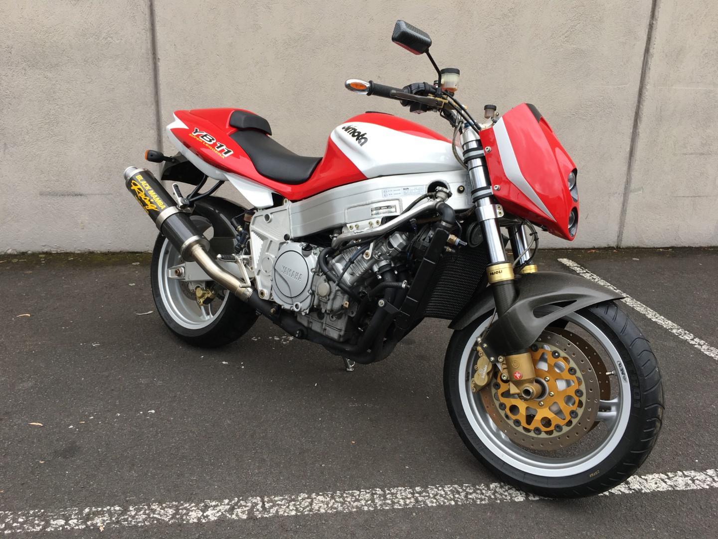 2003 BIMOTA YB11 SPORTS