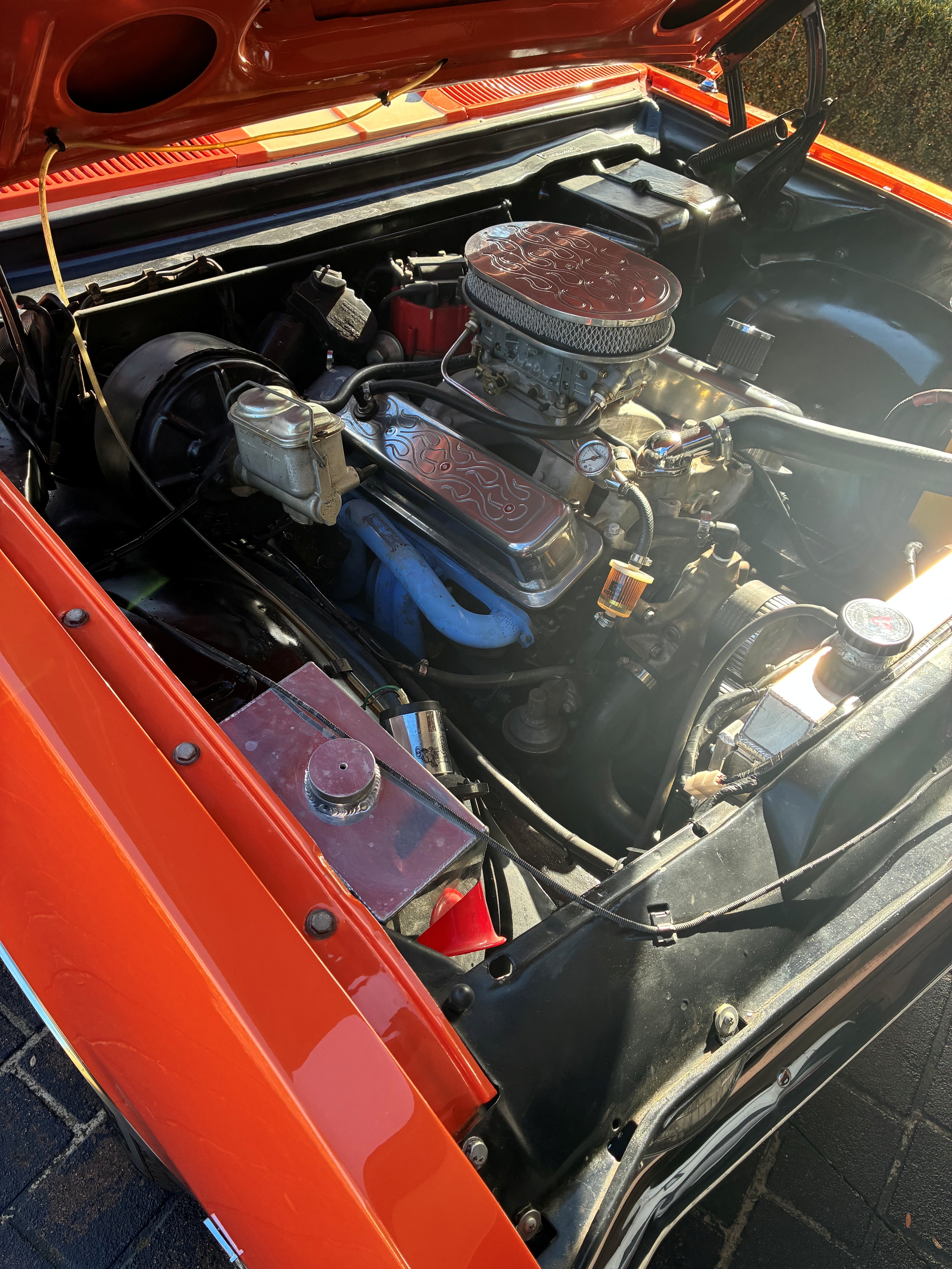 1968 HOLDEN PREMIER HK 2 SP AUTOMATIC STATION WAGON