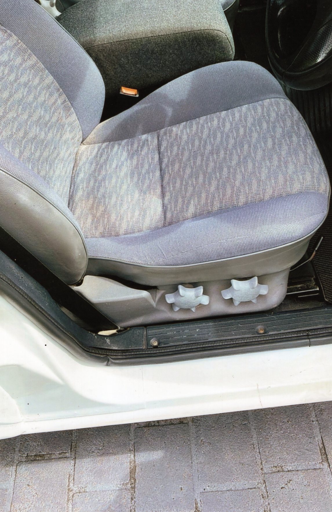 1994 FORD FALCON XG S LONGREACH 4 SP AUTOMATIC UTILITY