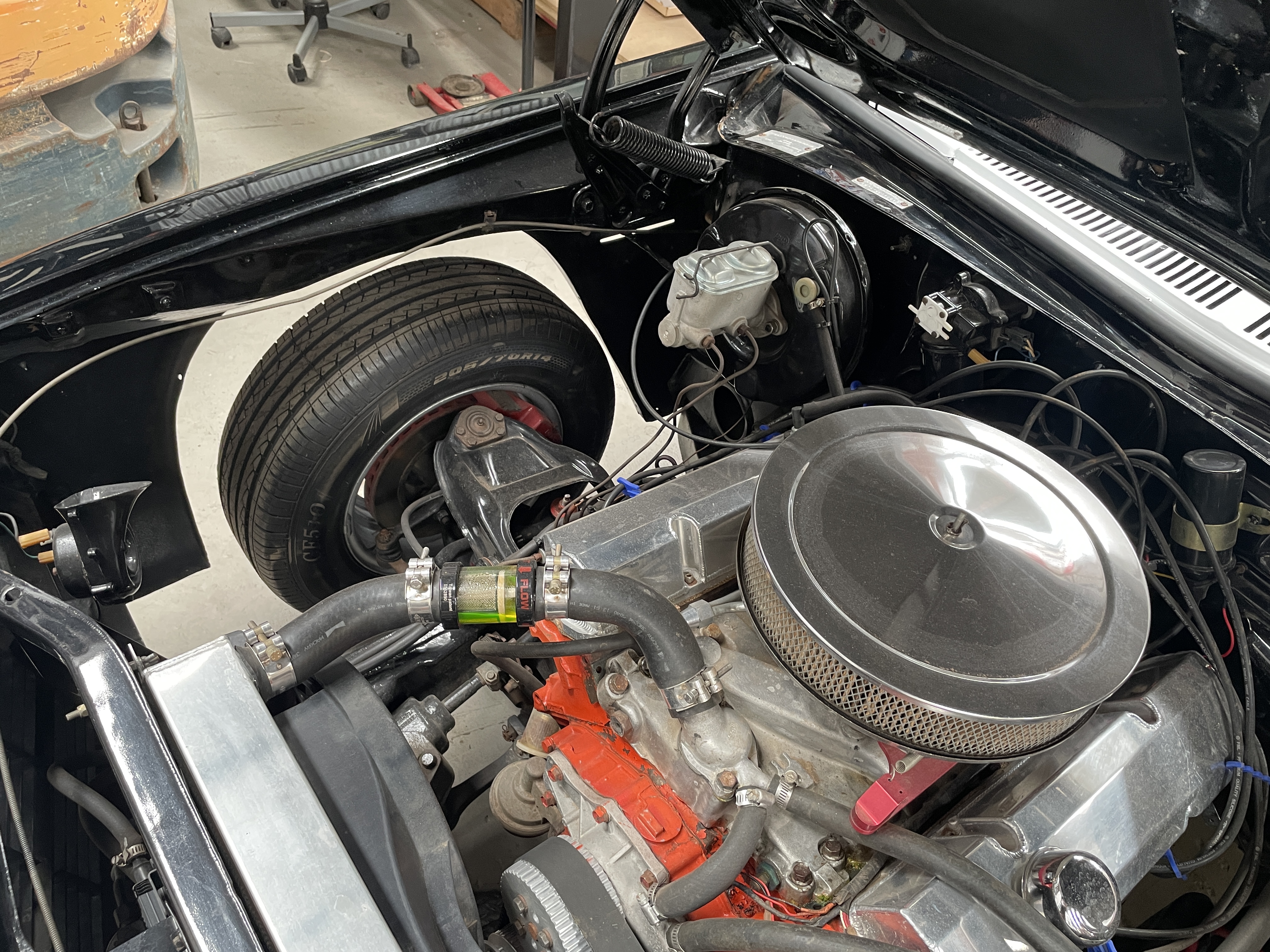 1971 HOLDEN MONARO HQ GTS TRIBUTE AUTOMATIC 2D COUPE