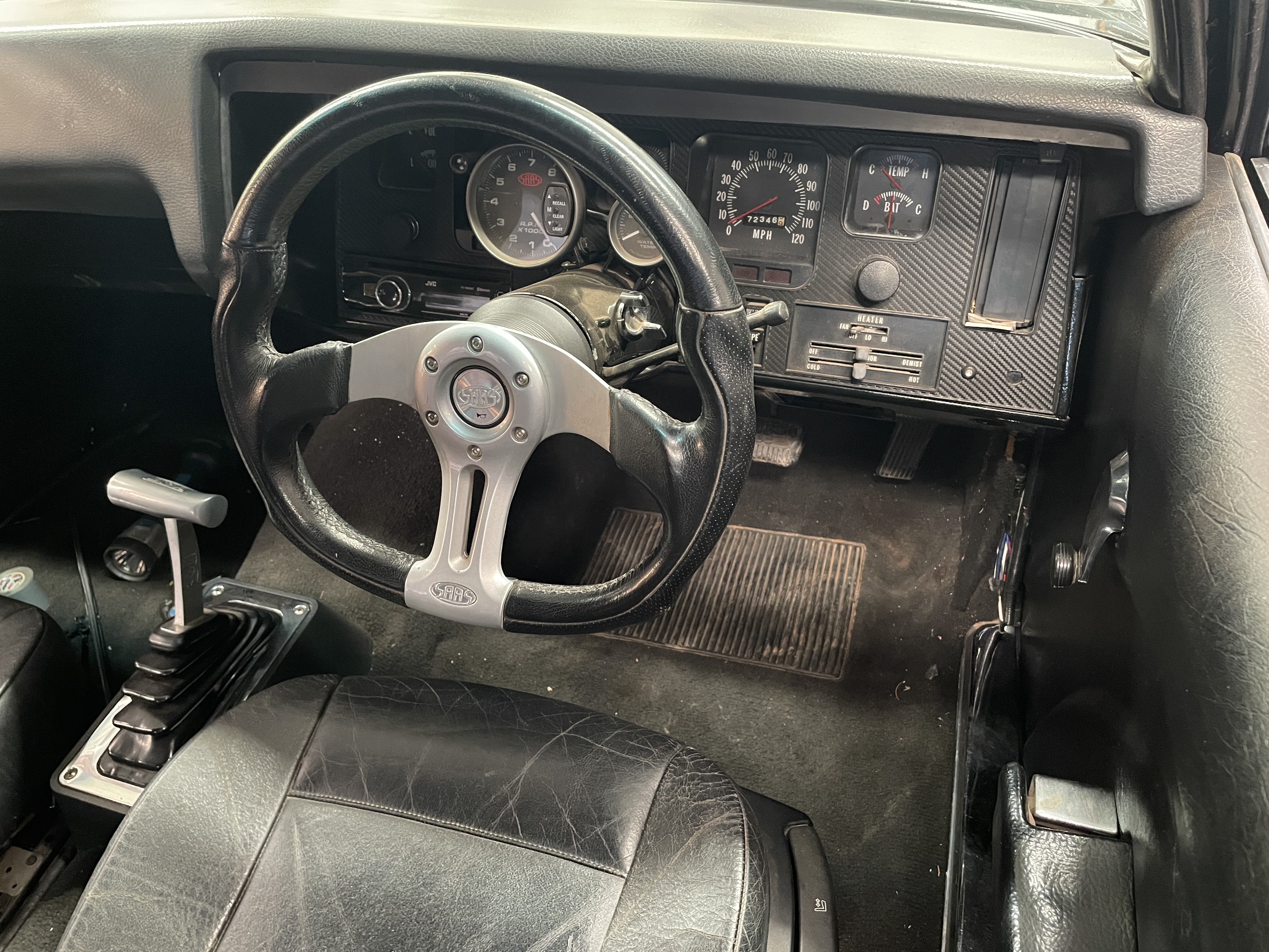 1971 HOLDEN MONARO HQ GTS TRIBUTE AUTOMATIC 2D COUPE