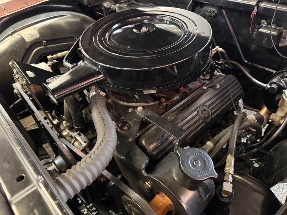1964 OLDSMOBILE DYNAMIC 88 2D SPORTS COUPE
