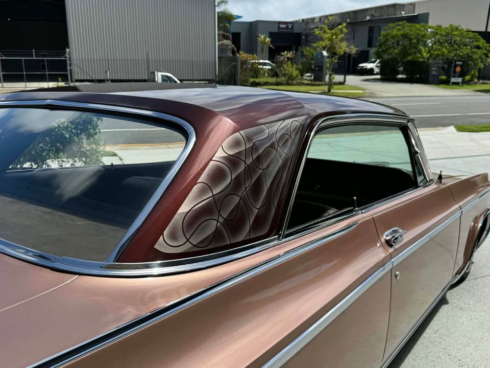 1964 OLDSMOBILE DYNAMIC 88 2D SPORTS COUPE