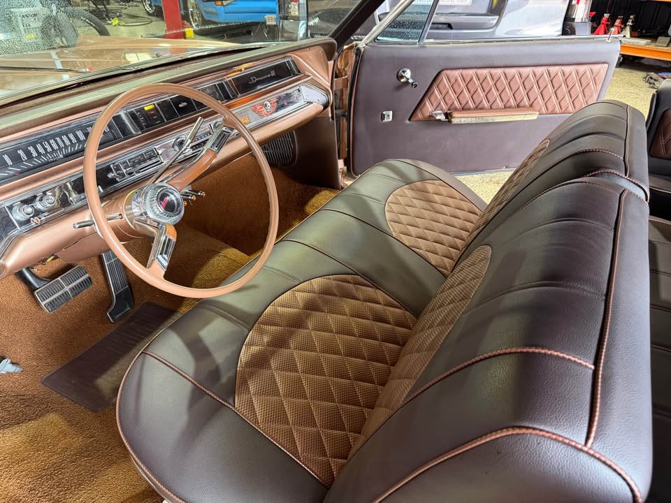 1964 OLDSMOBILE DYNAMIC 88 2D SPORTS COUPE