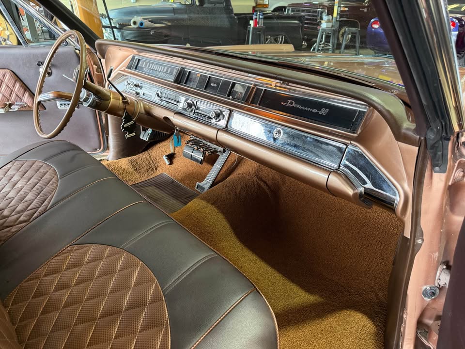 1964 OLDSMOBILE DYNAMIC 88 2D SPORTS COUPE