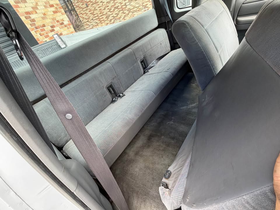 1995 FORD F150 4X4 XLT EXTRA CAB UTILITY
